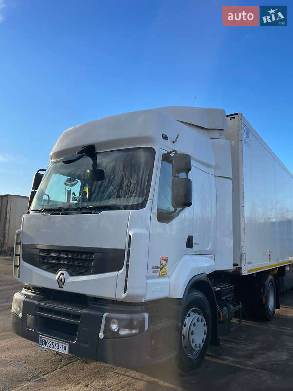 Тягач Renault Premium 2013 в Александрие