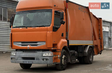Мусоровоз Renault Premium 2000 в Киеве