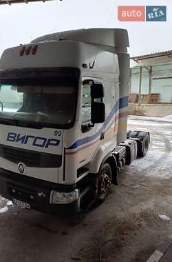 Тягач Renault Premium 2007 в Запоріжжі Тягач Renault Premium 2007 в Запоріжжі