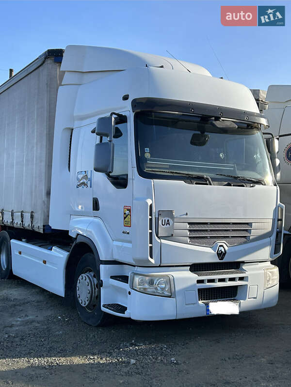 Тягач Renault Premium 2013 в Яворове Тягач Renault Premium 2013 в Яворове