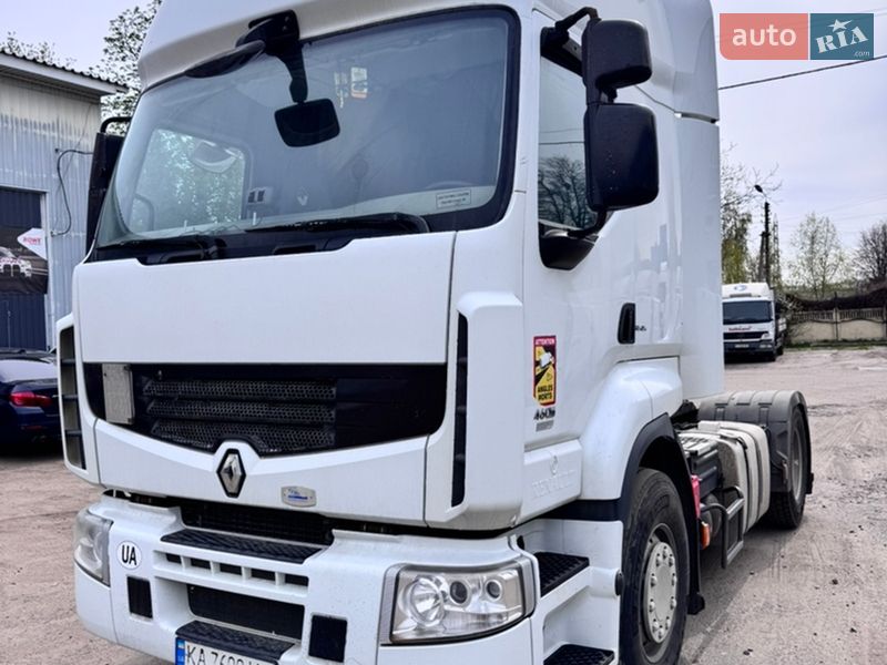 Тягач Renault Premium 2013 в Броварах