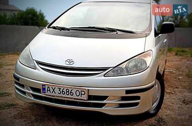 Минивэн Toyota Previa 2000 в Солоницевке