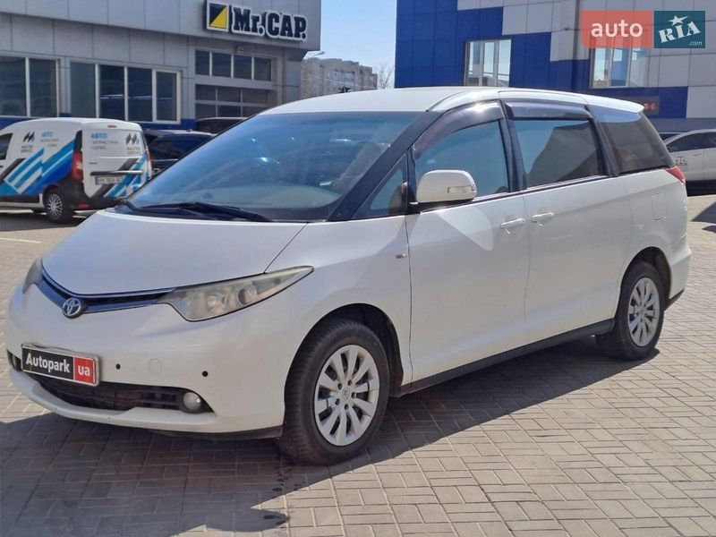 Мінівен Toyota Previa 2006 в Одесі