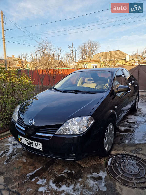 Седан Nissan Primera 2005 в Кропивницком