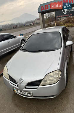 Седан Nissan Primera 2003 в Бедевле