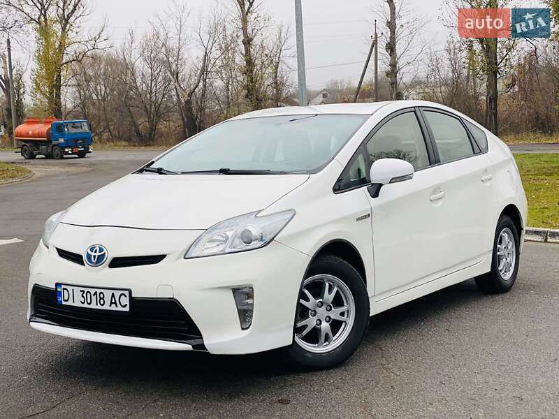 Хэтчбек Toyota Prius 2010 в Харькове