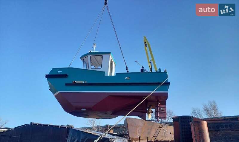 Катер Tracker Pro 2021 в Одессе Катер Tracker Pro 2021 в Одессе