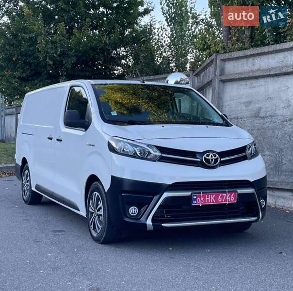 Грузопассажирский фургон Toyota Proace 2021 в Хмельницком