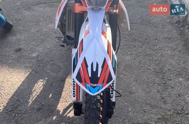 Мотоцикл Кросс Exdrive Profactory 2021 в Саливонке