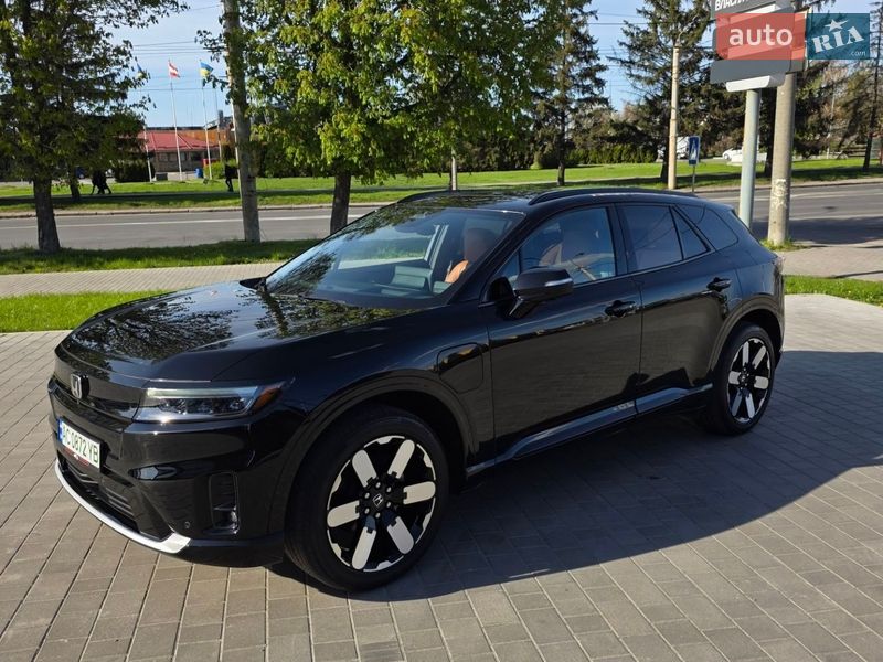 Позашляховик / Кросовер Honda Prologue 2024 в Луцьку