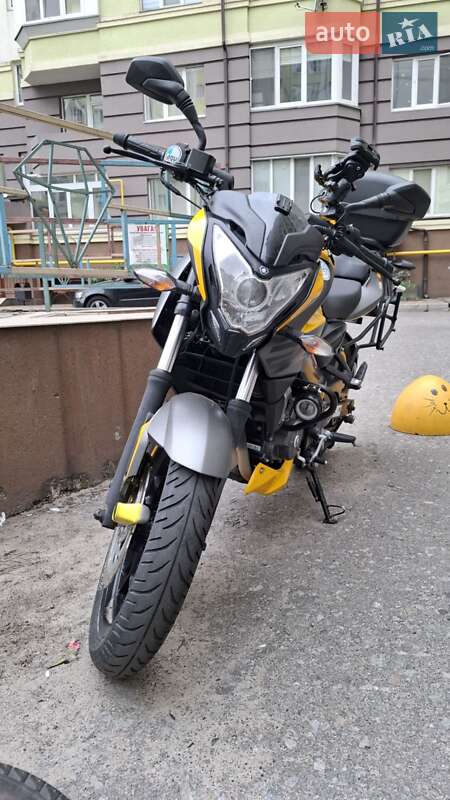 Мотоцикл Без обтікачів (Naked bike) Bajaj Pulsar NS200 2019 в Білій Церкві