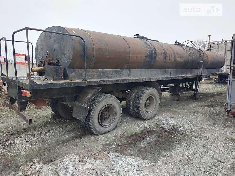 Цистерна полуприцеп ПП Пва 1994 в Днепре