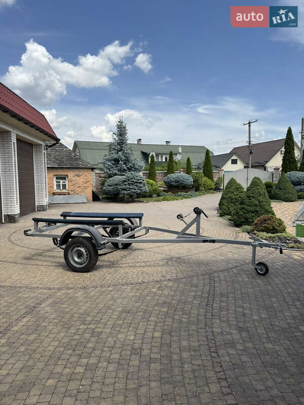 Лафет КАРЗ ПВТ-100 2009 в Гайвороне