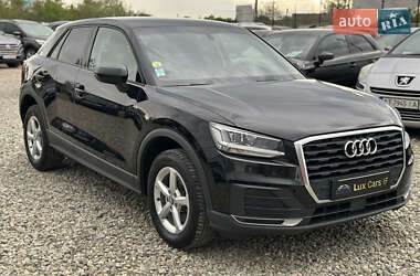 Позашляховик / Кросовер Audi Q2 2018 в Івано-Франківську Позашляховик / Кросовер Audi Q2 2018 в Івано-Франківську