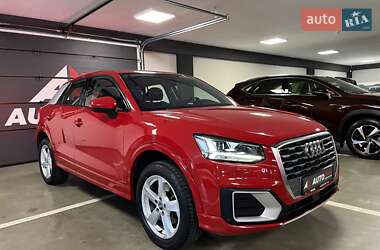 Внедорожник / Кроссовер Audi Q2 2018 в Львове Внедорожник / Кроссовер Audi Q2 2018 в Львове