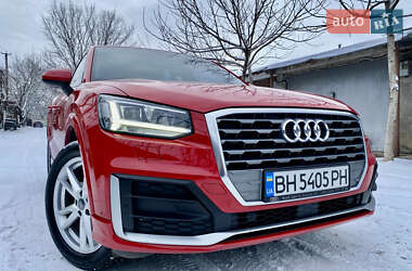 Позашляховик / Кросовер Audi Q2 2016 в Одесі Позашляховик / Кросовер Audi Q2 2016 в Одесі