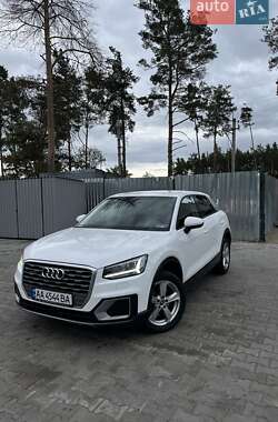 Позашляховик / Кросовер Audi Q2 2017 в Обухові