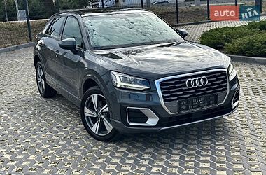 Позашляховик / Кросовер Audi Q2 2022 в Одесі