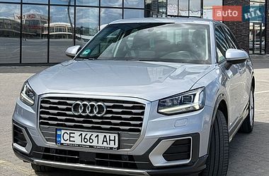 Позашляховик / Кросовер Audi Q2 2019 в Чернівцях