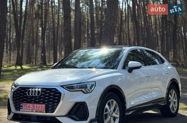 Внедорожник / Кроссовер Audi Q3 Sportback 2020 в Житомире