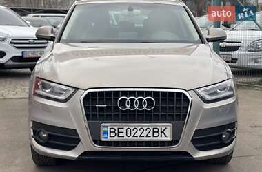 Позашляховик / Кросовер Audi Q3 2013 в Миколаєві