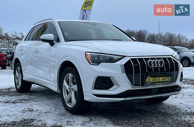 Внедорожник / Кроссовер Audi Q3 2019 в Львове Внедорожник / Кроссовер Audi Q3 2019 в Львове