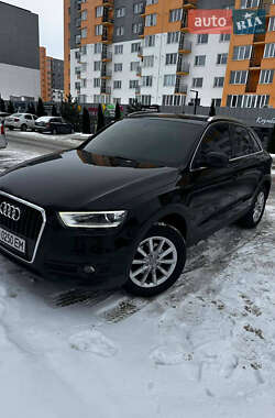 Внедорожник / Кроссовер Audi Q3 2012 в Виннице