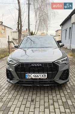 Позашляховик / Кросовер Audi Q3 2024 в Львові