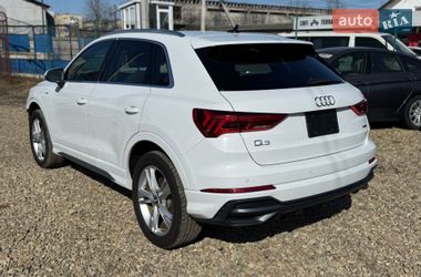 Внедорожник / Кроссовер Audi Q3 2019 в Стрые