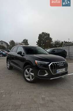 Позашляховик / Кросовер Audi Q3 2020 в Хмельницькому