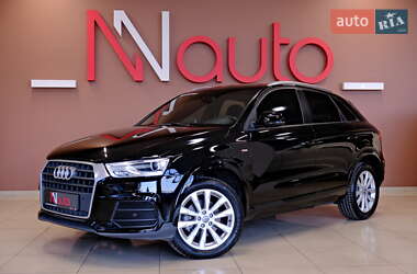 Внедорожник / Кроссовер Audi Q3 2018 в Одессе