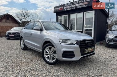 Внедорожник / Кроссовер Audi Q3 2017 в Коломые