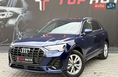 Позашляховик / Кросовер Audi Q3 2025 в Львові Позашляховик / Кросовер Audi Q3 2025 в Львові