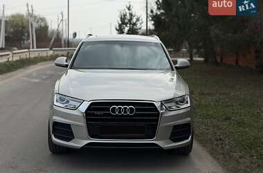 Внедорожник / Кроссовер Audi Q3 2015 в Львове