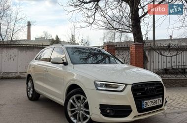 Позашляховик / Кросовер Audi Q3 2012 в Золочеві