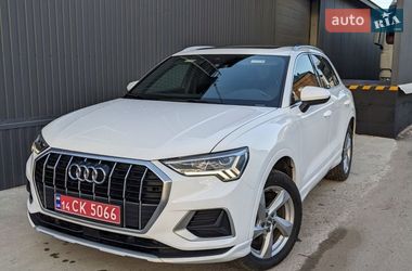 Позашляховик / Кросовер Audi Q3 2019 в Лубнах
