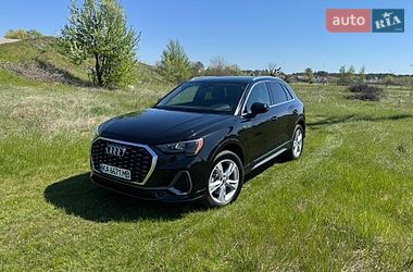 Внедорожник / Кроссовер Audi Q3 2020 в Белой Церкви