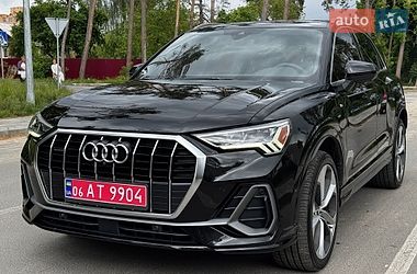 Позашляховик / Кросовер Audi Q3 2020 в Житомирі Позашляховик / Кросовер Audi Q3 2020 в Житомирі