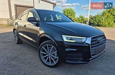 Внедорожник / Кроссовер Audi Q3 2018 в Владимире