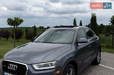 Внедорожник / Кроссовер Audi Q3 2014 в Шепетовке Внедорожник / Кроссовер Audi Q3 2014 в Шепетовке