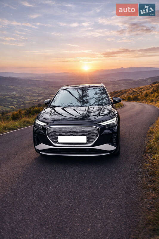 Внедорожник / Кроссовер Audi Q4 e-tron 2021 в Полтаве Внедорожник / Кроссовер Audi Q4 e-tron 2021 в Полтаве