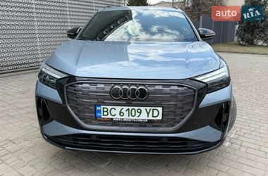 Позашляховик / Кросовер Audi Q4 e-tron 2022 в Львові Позашляховик / Кросовер Audi Q4 e-tron 2022 в Львові