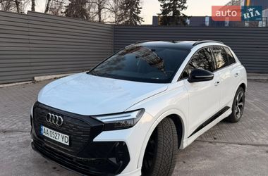 Внедорожник / Кроссовер Audi Q4 e-tron 2023 в Киеве