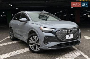 Позашляховик / Кросовер Audi Q4 e-tron 2023 в Києві Позашляховик / Кросовер Audi Q4 e-tron 2023 в Києві