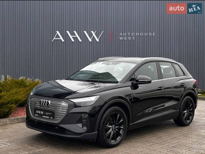 Внедорожник / Кроссовер Audi Q4 e-tron 2022 в Львове