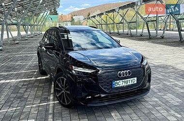 Внедорожник / Кроссовер Audi Q4 e-tron 2024 в Львове