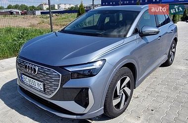 Внедорожник / Кроссовер Audi Q4 e-tron 2023 в Стрые