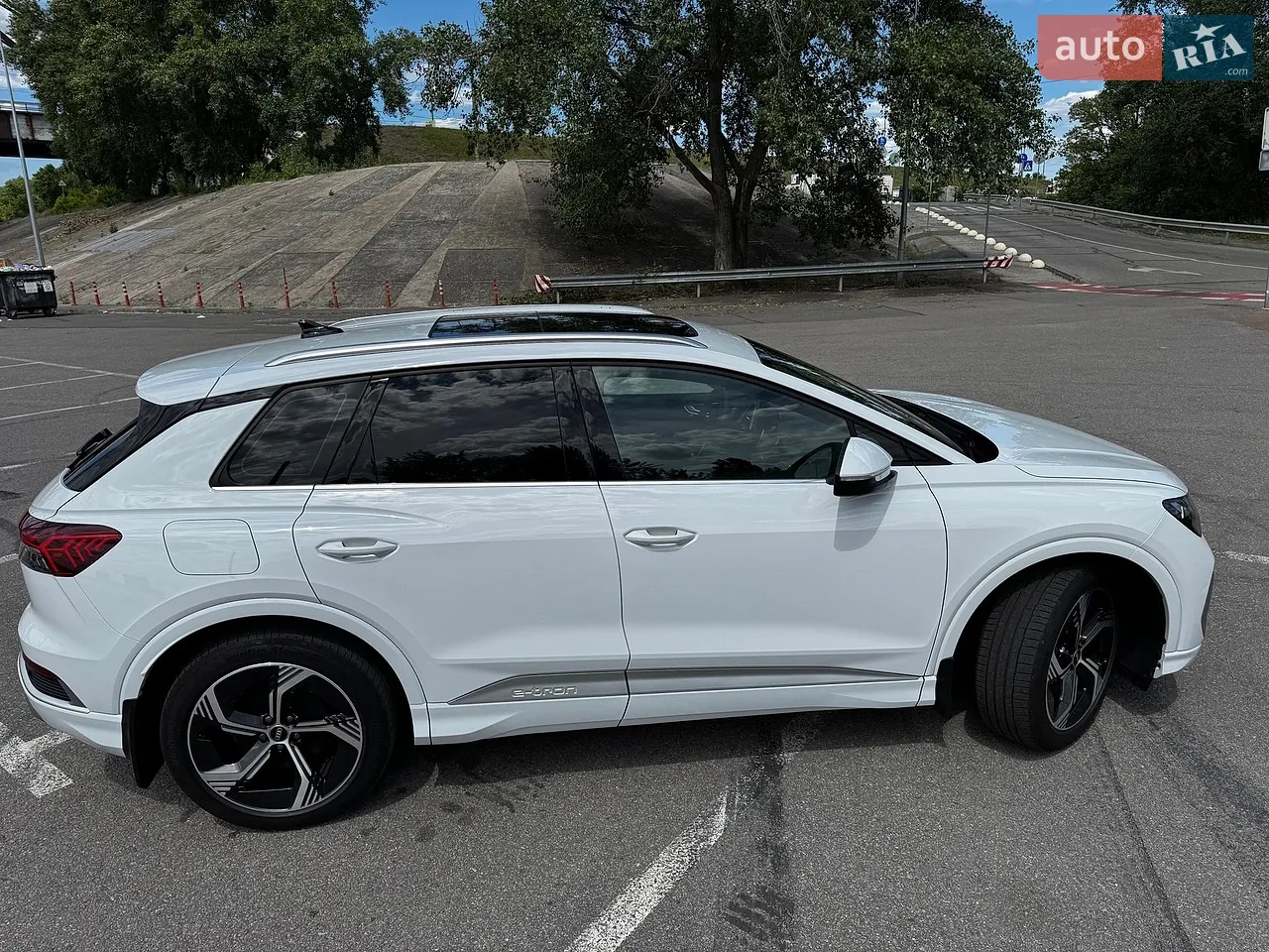 Audi Q4 E-Tron 2024 photo 5