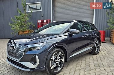 Внедорожник / Кроссовер Audi Q4 e-tron 2025 в Умани
