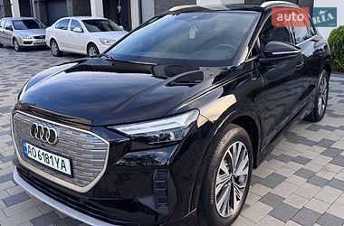 Позашляховик / Кросовер Audi Q4 e-tron 2023 в Мукачевому